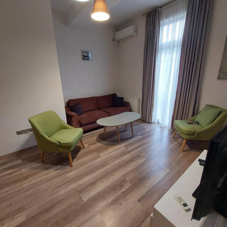 Apartment In Tbilisi “Green Budapest “ Exterior photo