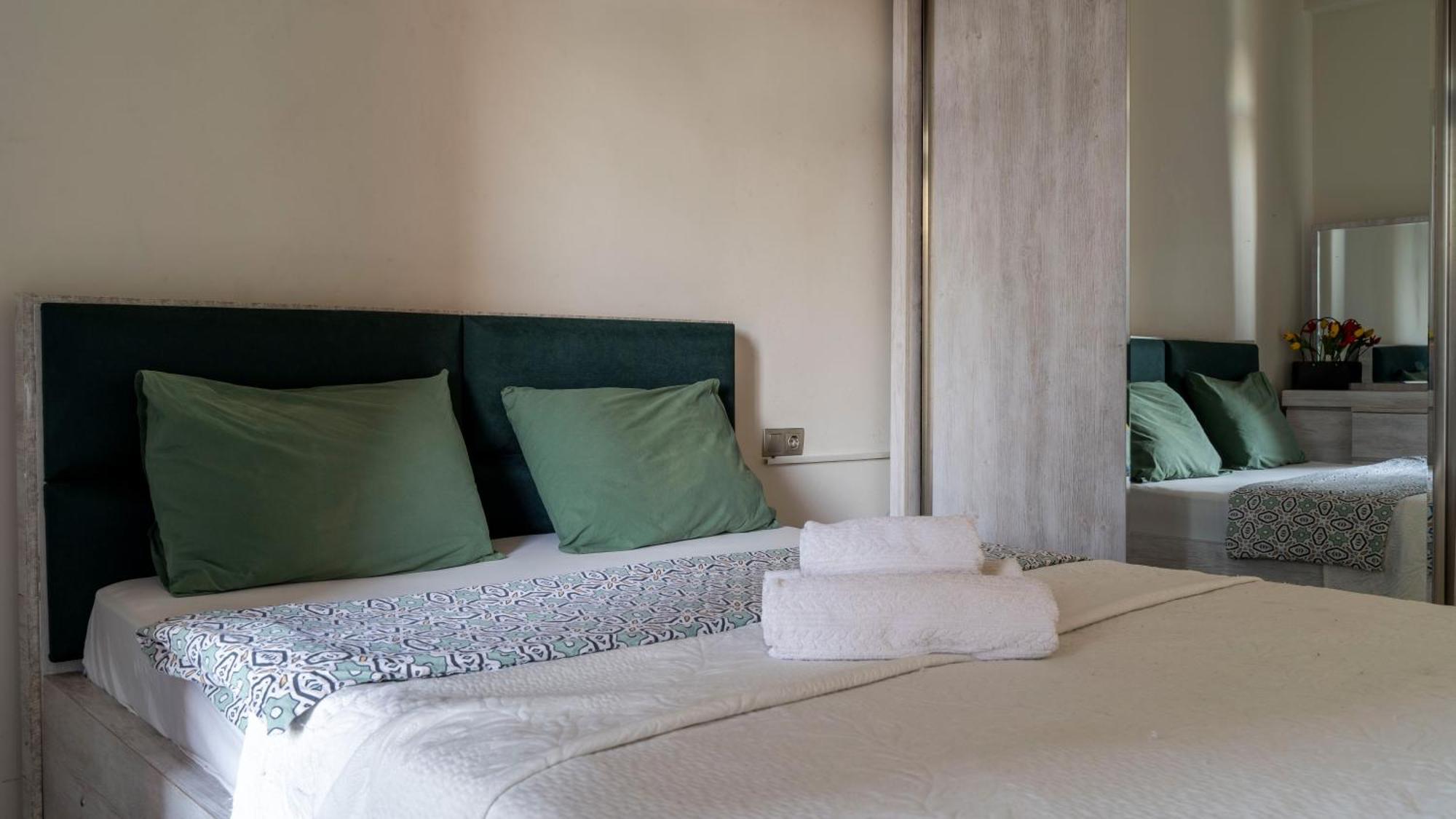 Apartment In Tbilisi “Green Budapest “ Exterior photo