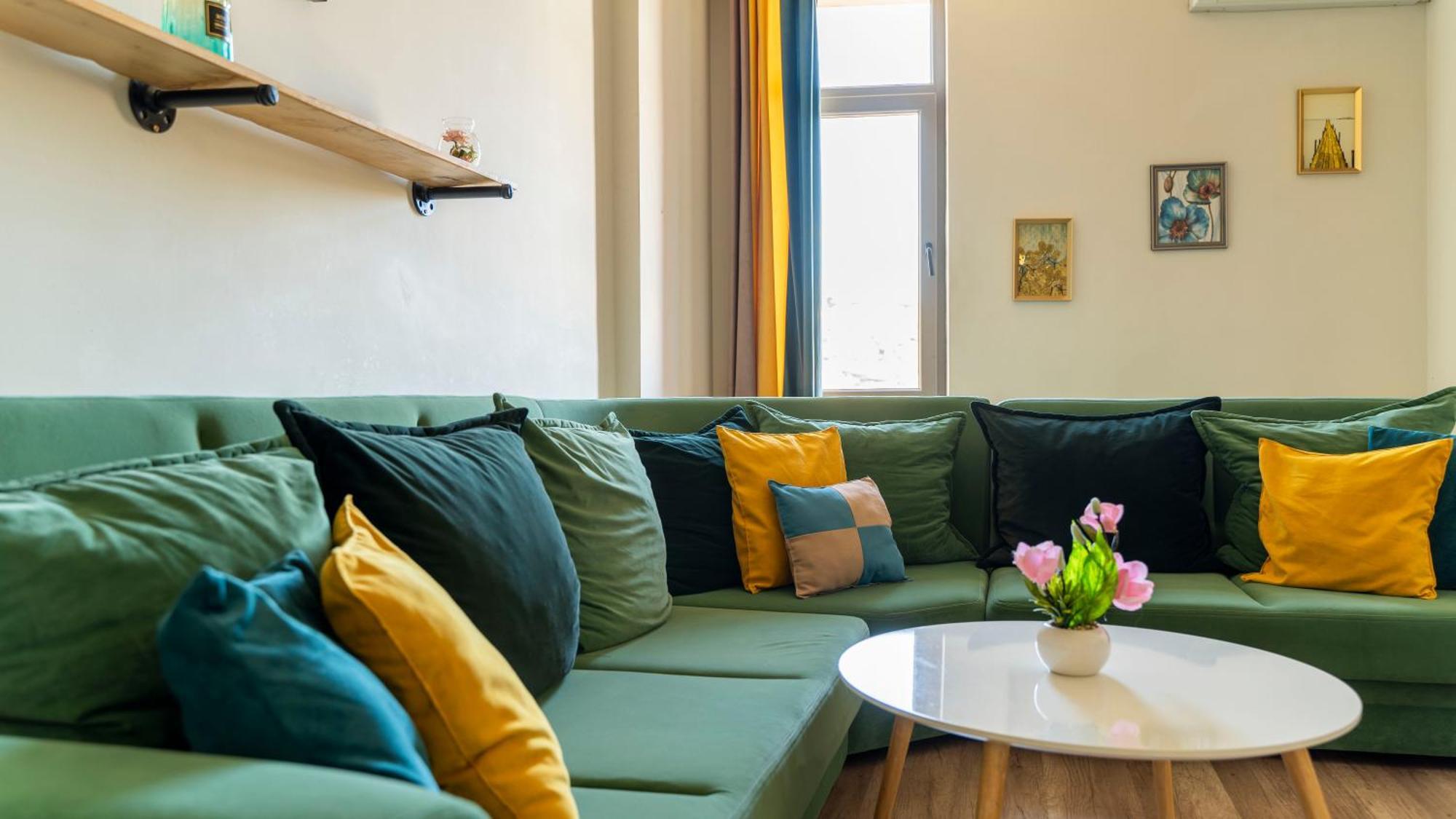 Apartment In Tbilisi “Green Budapest “ Exterior photo