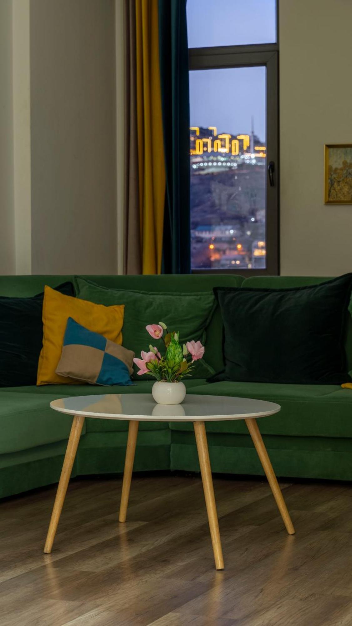 Apartment In Tbilisi “Green Budapest “ Exterior photo