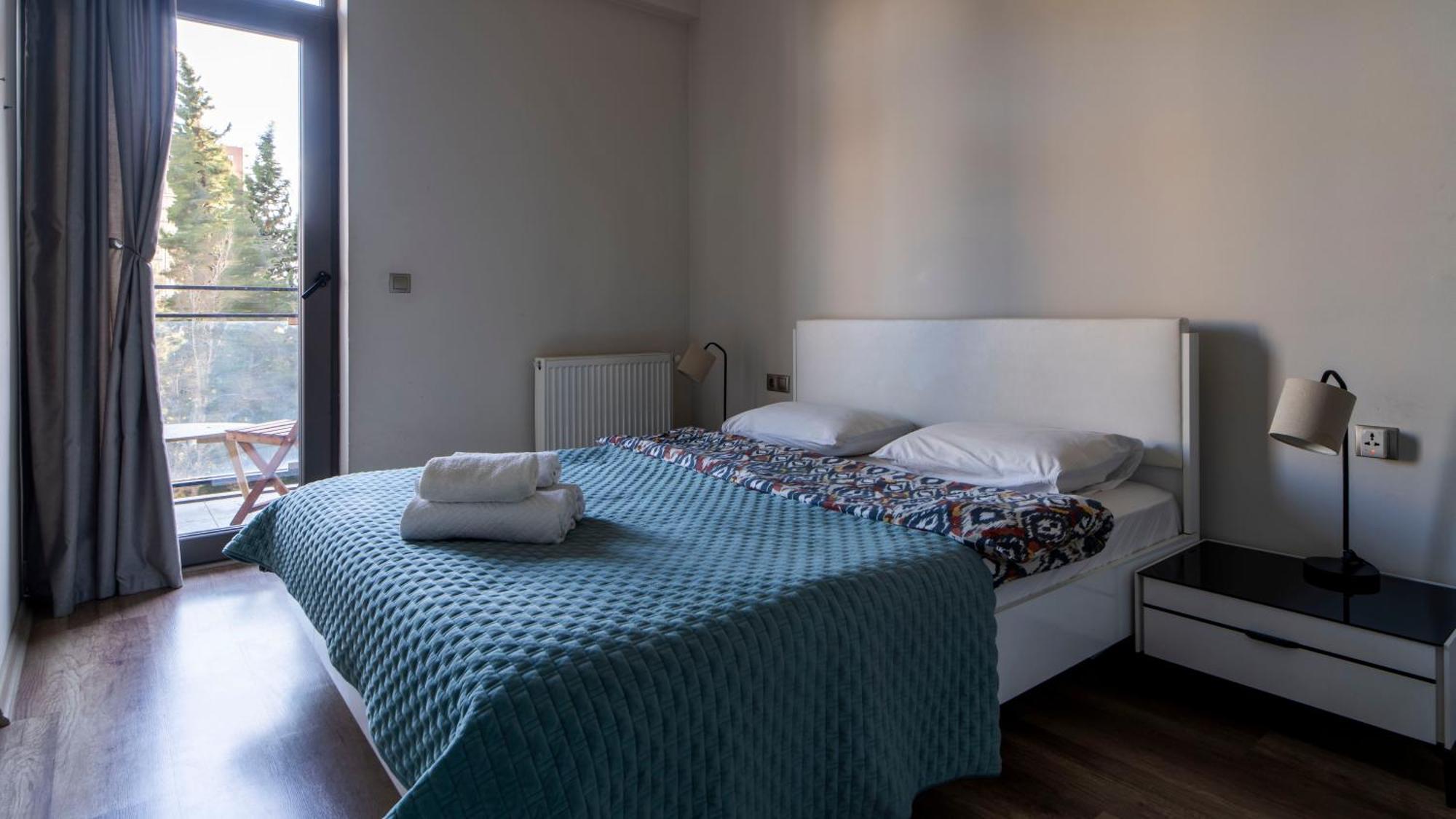 Apartment In Tbilisi “Green Budapest “ Exterior photo