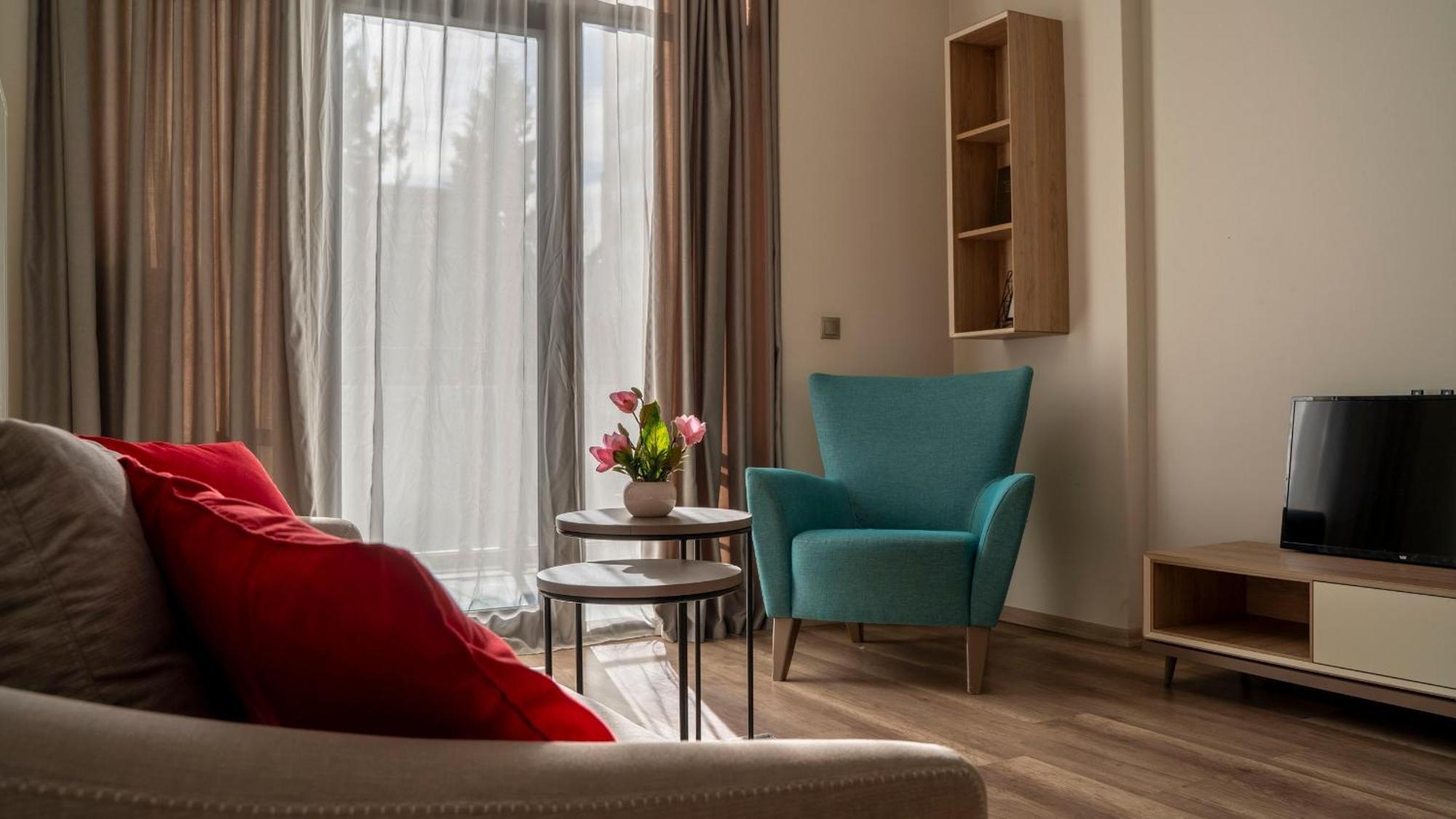 Apartment In Tbilisi “Green Budapest “ Exterior photo