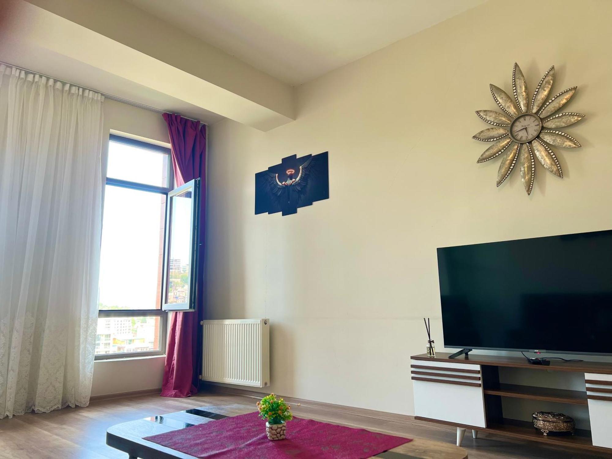 Apartment In Tbilisi “Green Budapest “ Exterior photo