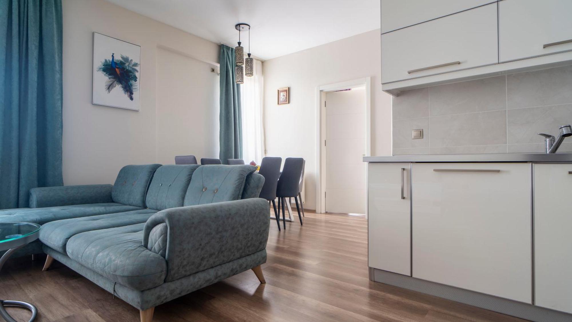 Apartment In Tbilisi “Green Budapest “ Exterior photo