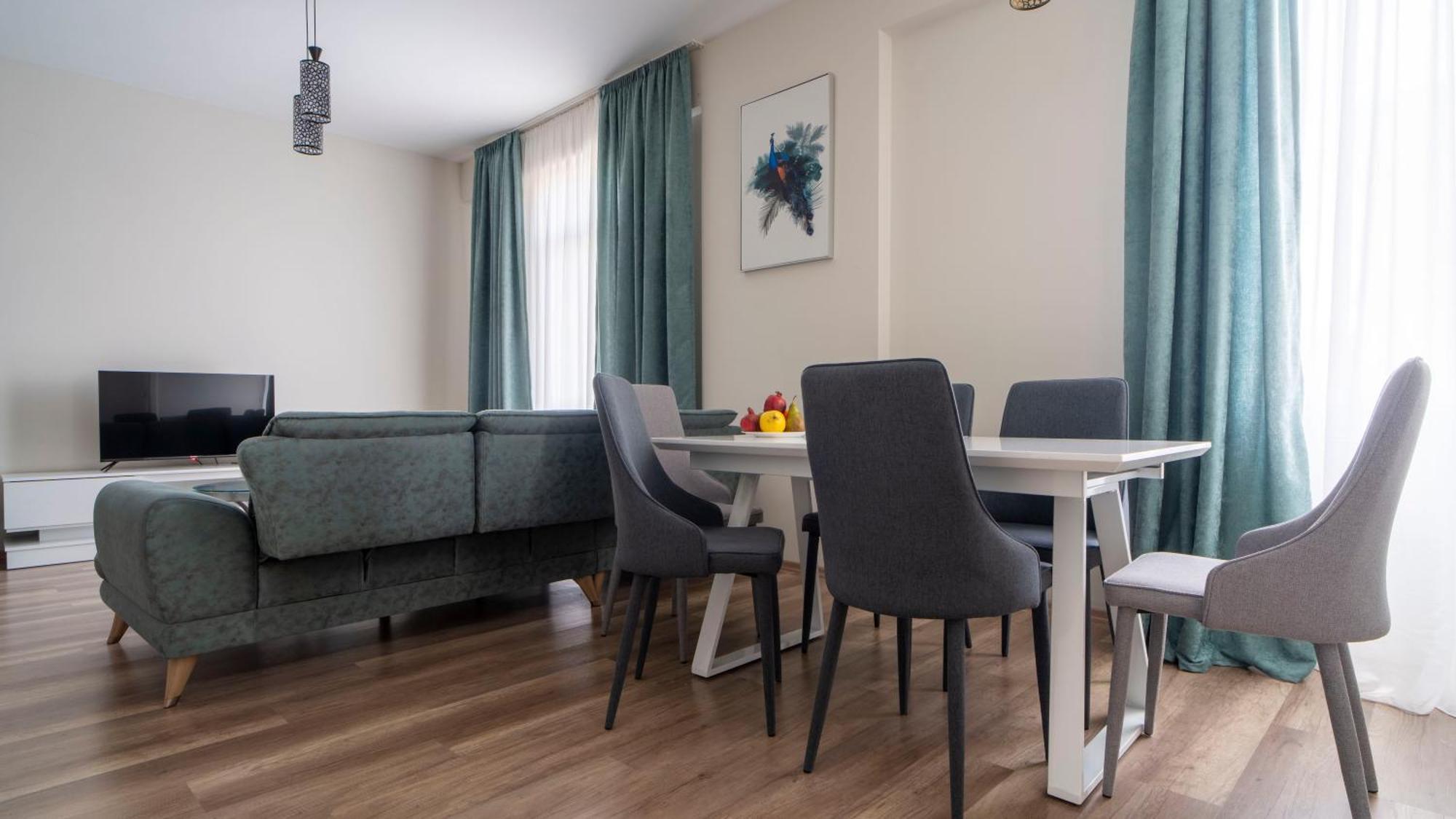Apartment In Tbilisi “Green Budapest “ Exterior photo
