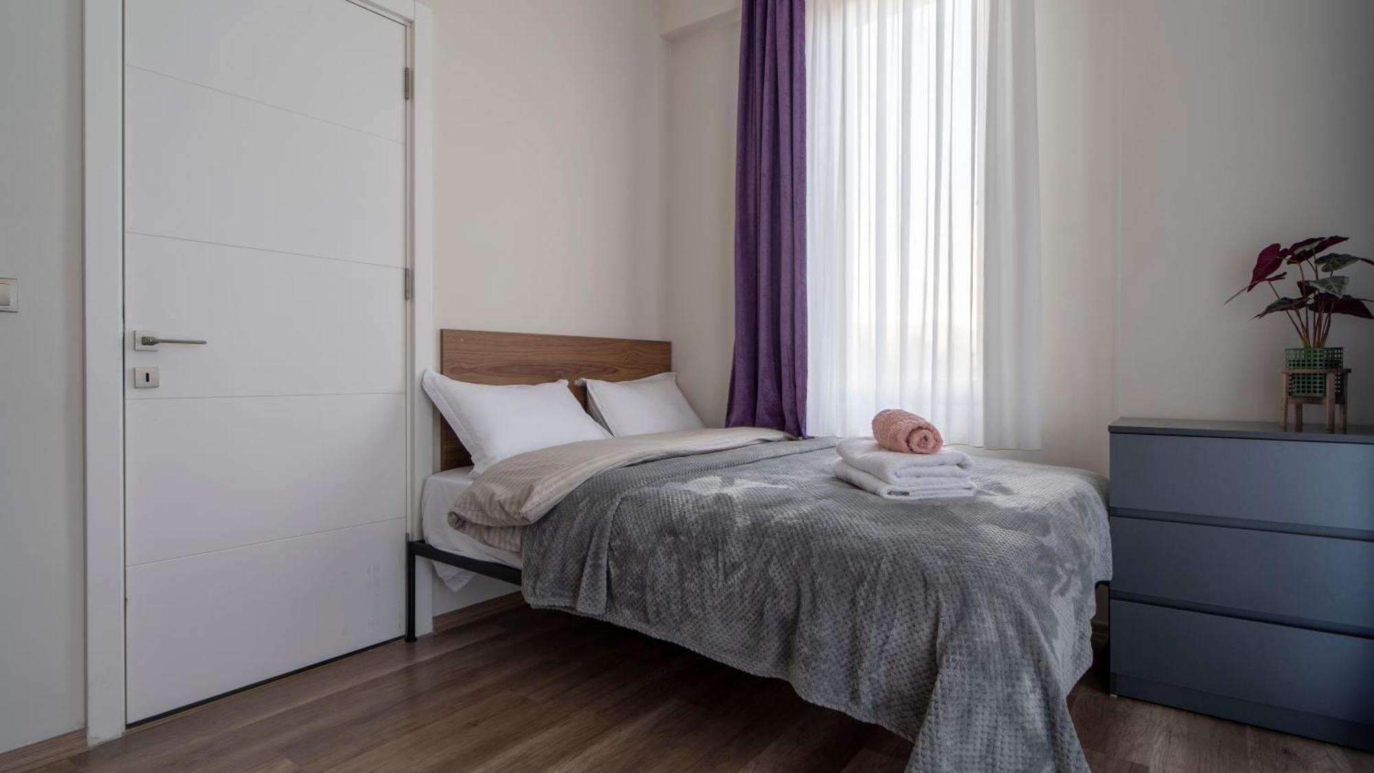 Apartment In Tbilisi “Green Budapest “ Exterior photo