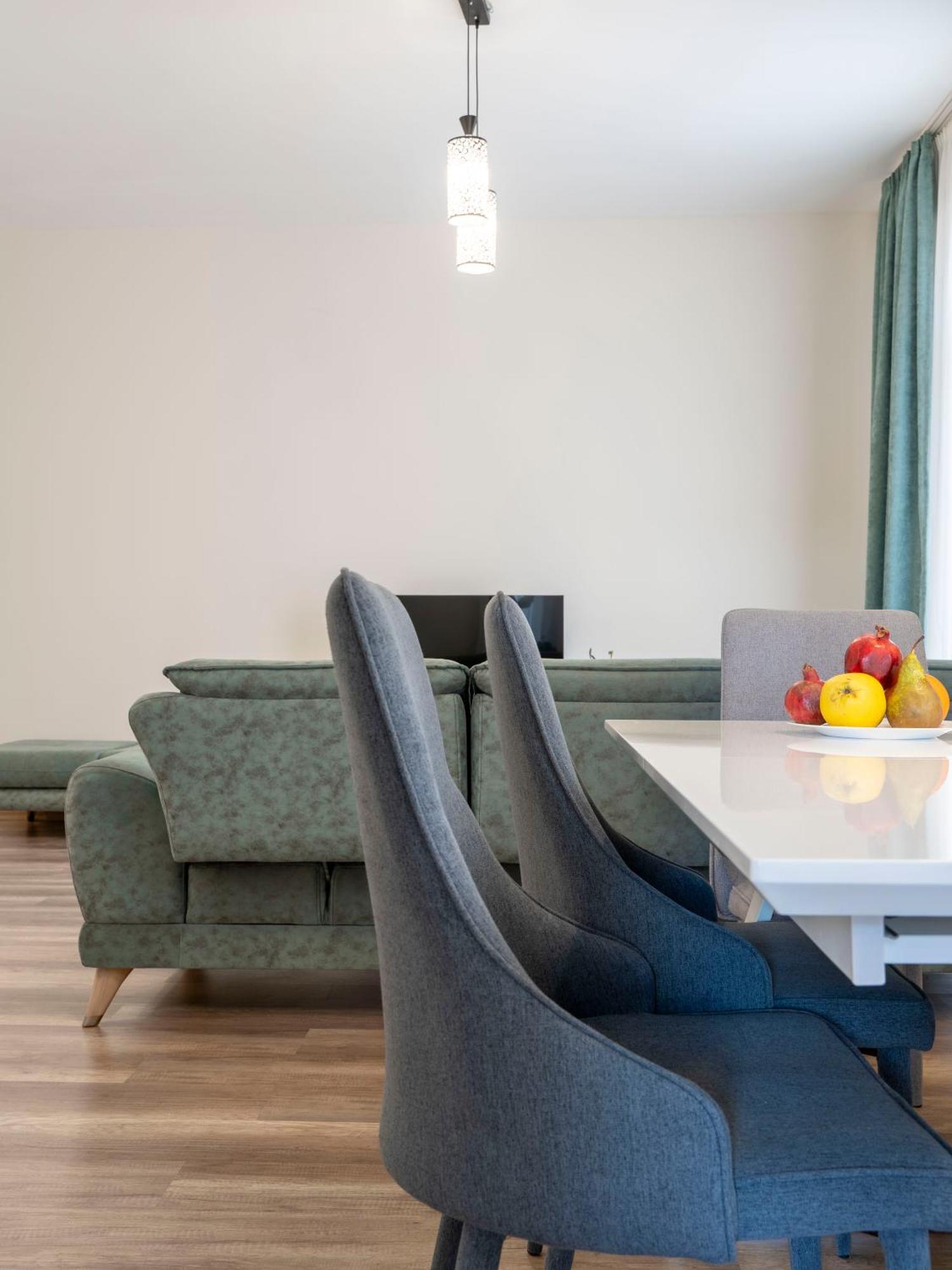 Apartment In Tbilisi “Green Budapest “ Exterior photo