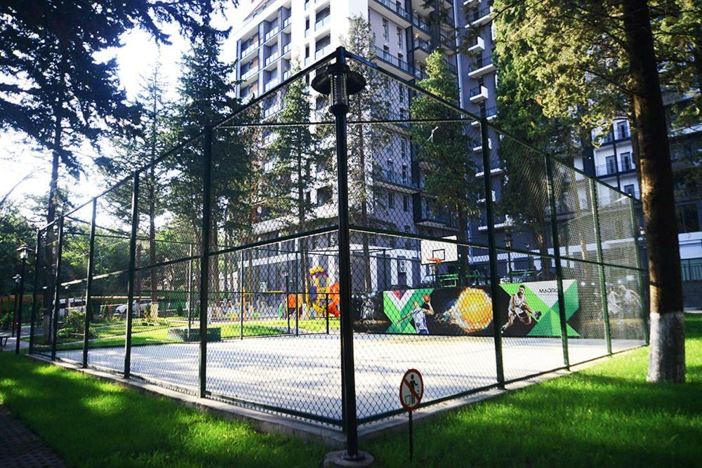 Apartment In Tbilisi “Green Budapest “ Exterior photo